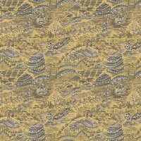 Curiosa - Scenery - Yellow