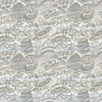 Curiosa - Scenery - White