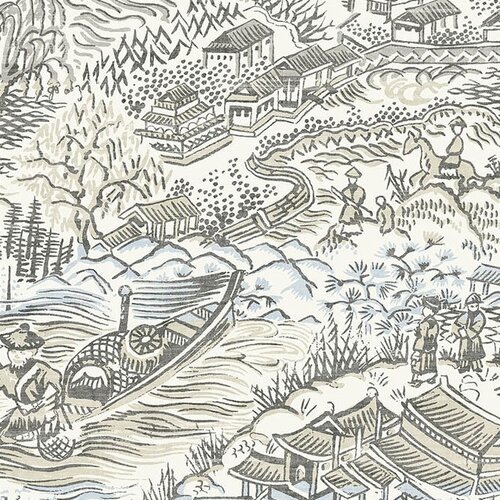 Arte Curiosa - Scenery - White Arte Curiosa - Scenery - White