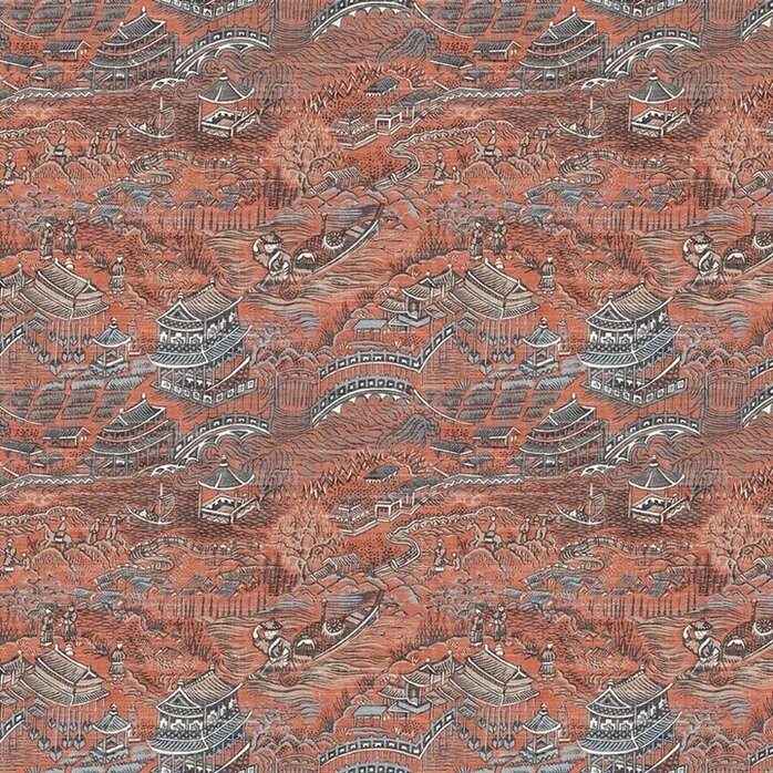 Arte Curiosities - Scenery - Orange Arte Curiosities - Scenery - Orange