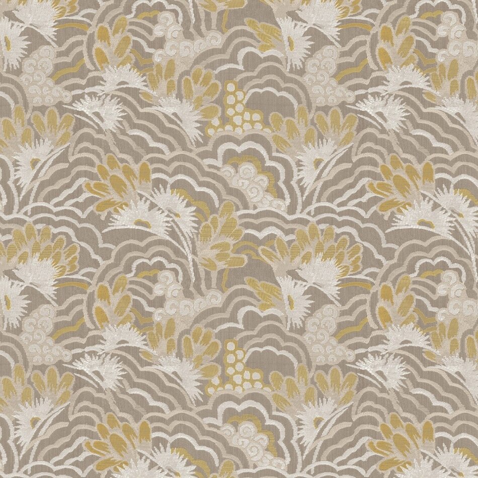 Arte Curiosa - Delight - Yellow Arte Curiosa - Delight - Yellow