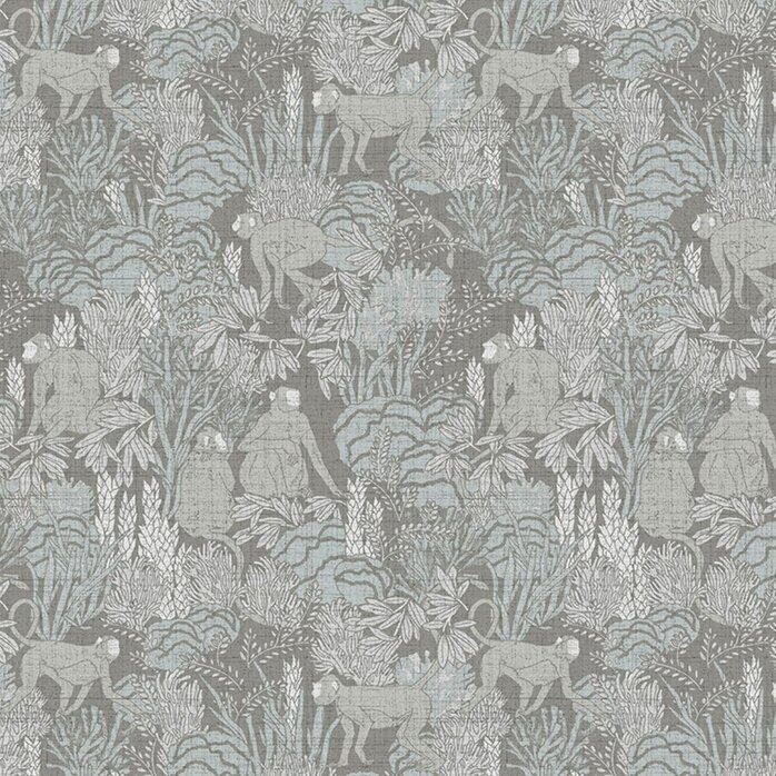 Arte Curiosa - Langur - Gray Arte Curiosa - Langur - Gray