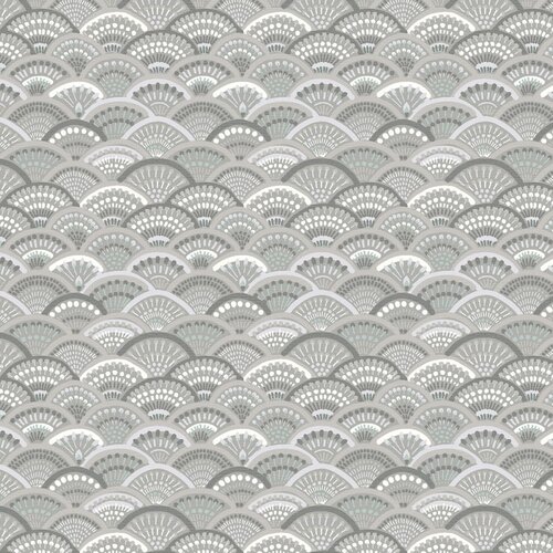 Arte Curiosa - Peacock - Gray Arte Curiosa - Peacock - Gray