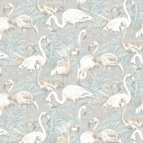 Arte Avalon - Flamingo - Gray