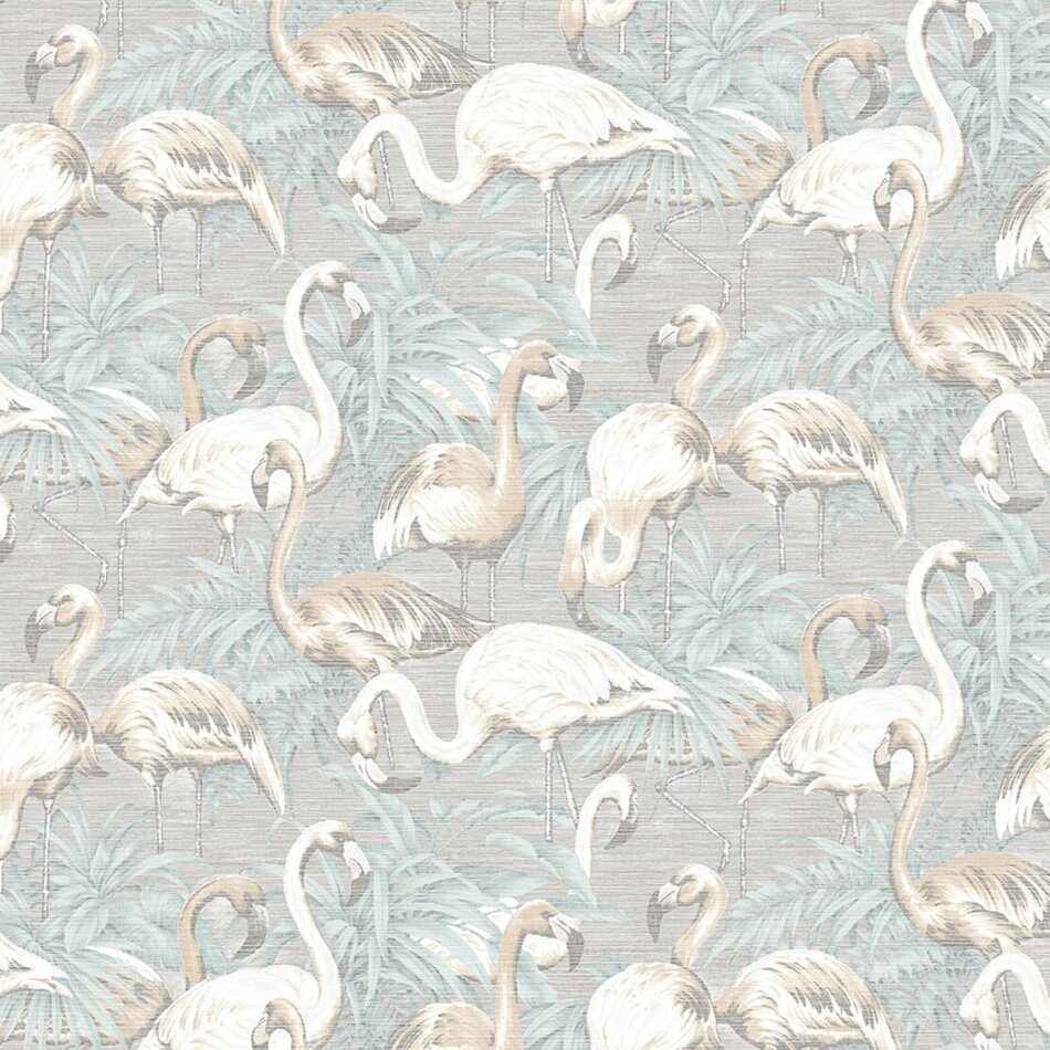 Arte Avalon - Flamingo - Gray