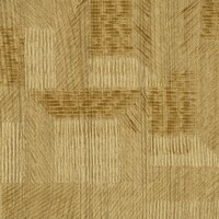 Bois Sculpté - Ramille - Reflets dorés