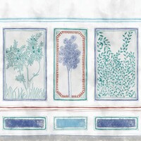 Ortigia - Disegno - Disegno Porcelaine D'antan