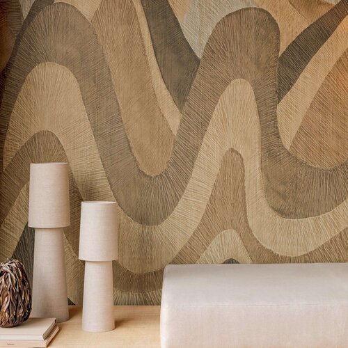 Élitis Bois Sculpté - Pignada - Pignada (panoramique)