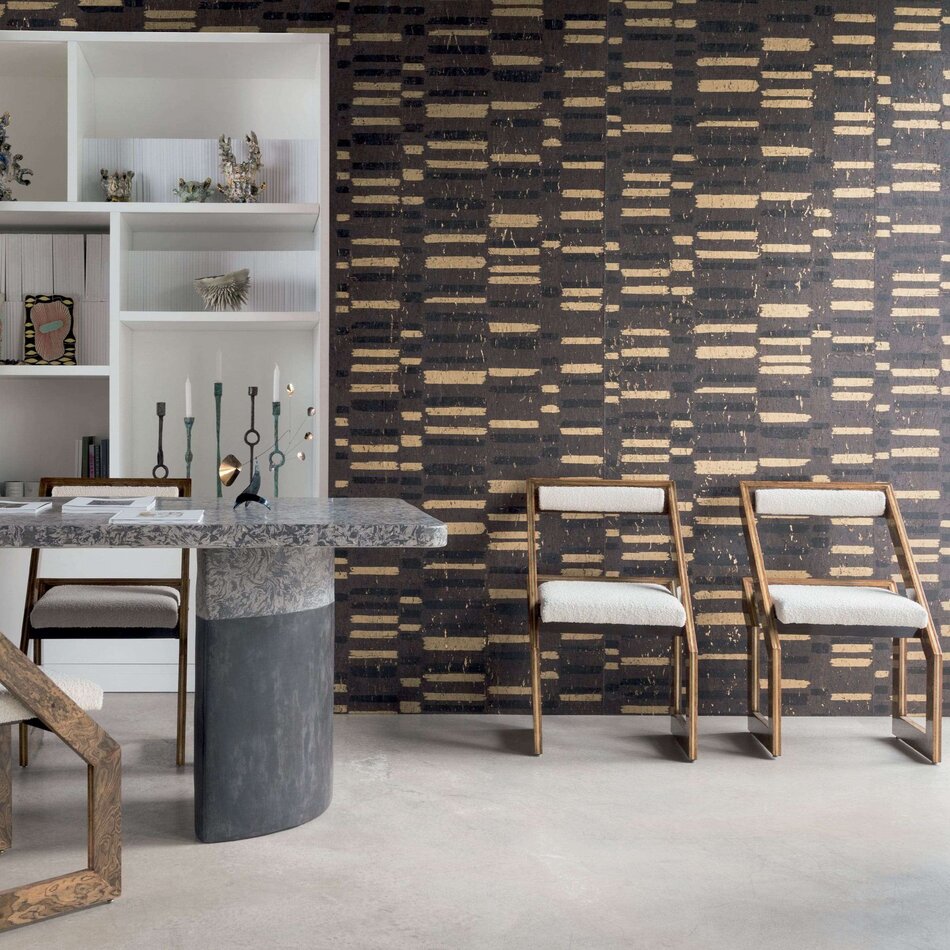 Élitis Essence Liege - Metal Brush - Un Charisme En Or Élitis Essence Liege - Metal Brush - Un Charisme En Or