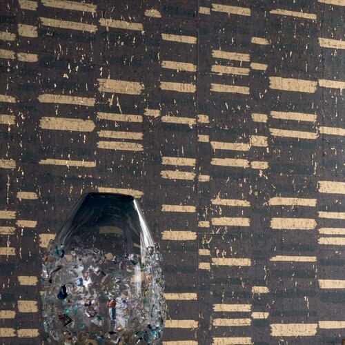 Élitis Essence Liege - Metal Brush - Un Charisme En Or Élitis Essence Liege - Metal Brush - Un Charisme En Or