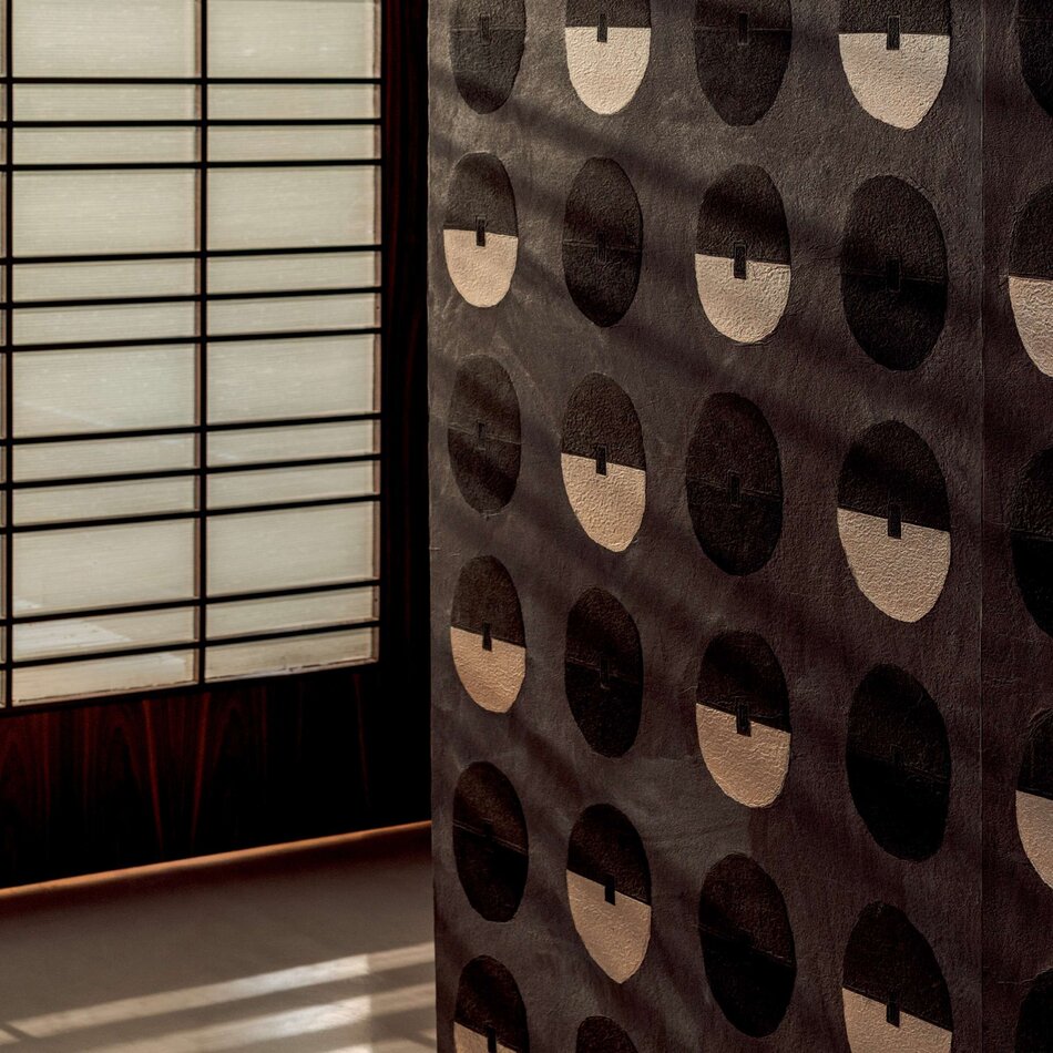 Élitis Hanji - Toshima - Royal emblème Élitis Hanji - Toshima - Royal emblème