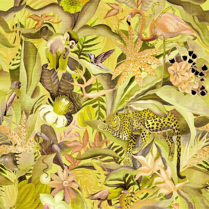 Élitis Matieres Vegetales - Costalegre - L'enchantement Des Sens Panoramique Élitis Matieres Vegetales - Costalegre - L'enchantement Des Sens Panoramique