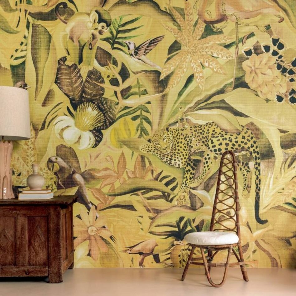 Élitis Matieres Vegetales - Costalegre - L'enchantement Des Sens Panoramique Élitis Matieres Vegetales - Costalegre - L'enchantement Des Sens Panoramique