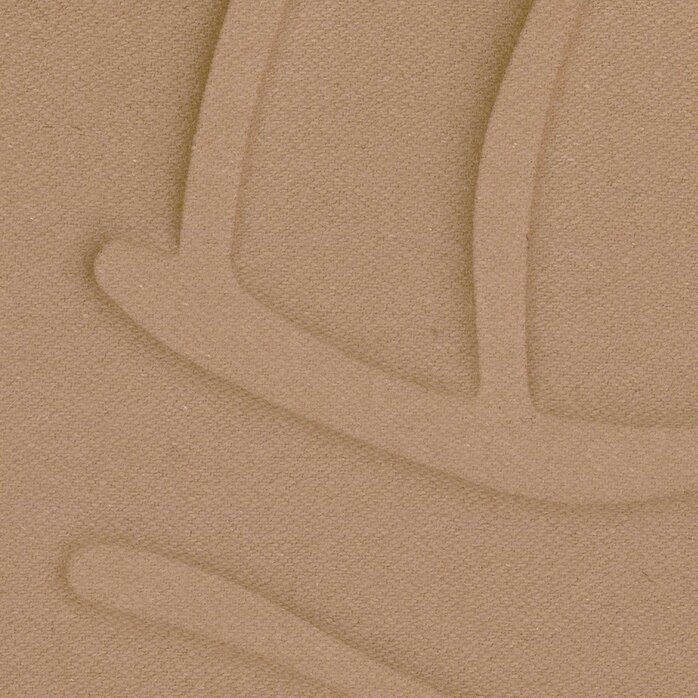 Élitis Forms - Wave Flanelle - Brisant Du Sable Élitis Forms - Wave Flanelle - Brisant Du Sable