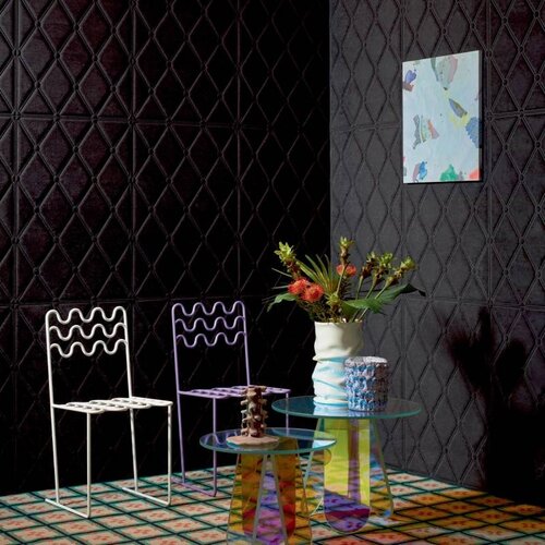 Élitis Forms - Madone Chenille - Jour Et Nuit Élitis Forms - Madone Chenille - Jour Et Nuit