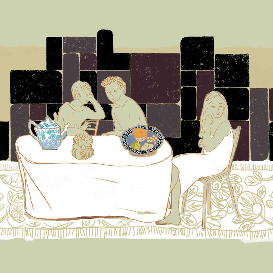 Élitis 360 - Le déjeuner - Le déjeuner Élitis 360 - Le déjeuner - Le déjeuner