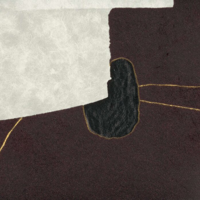 Élitis Voiles De Papier - Cuzco - Equilibre Blanc