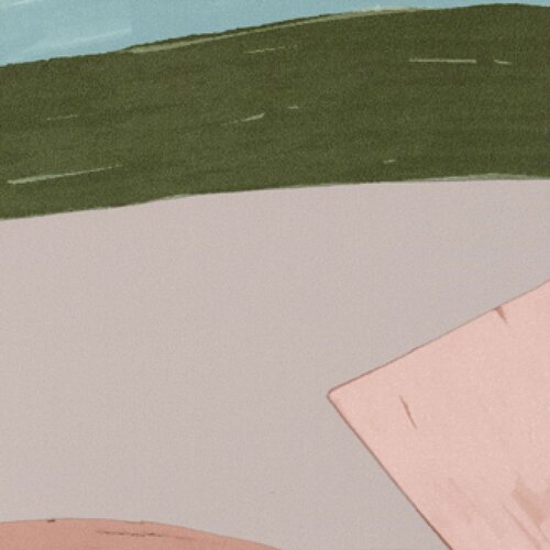 Élitis Flower Power - Nid D'oiseau - Un Peu D'impertinence Élitis Flower Power - Nid D'oiseau - Un Peu D'impertinence