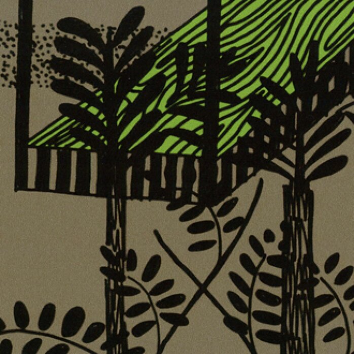 Élitis Les petites histoires - Siam - Libre en son jardin Élitis Les petites histoires - Siam - Libre en son jardin