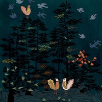 Les petites histoires - Jardin imaginaire - Jardin imaginaire