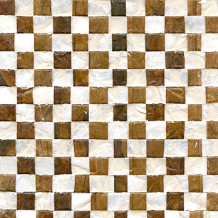 Élitis Costa Verde - Nacre Vichy - L'ete S'en Est Alle Élitis Costa Verde - Nacre Vichy - L'ete S'en Est Alle