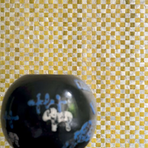 Élitis Costa Verde - Nacre Vichy - Captive Solaire Élitis Costa Verde - Nacre Vichy - Captive Solaire