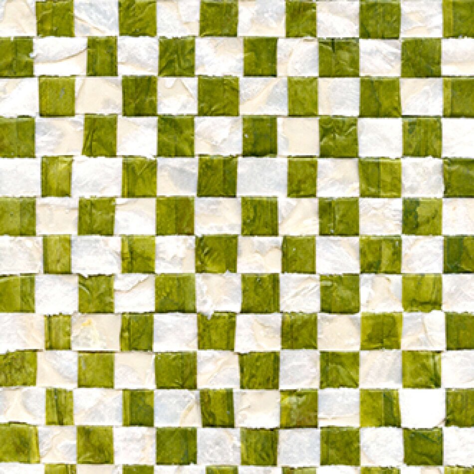 Élitis Costa Verde - Nacre Vichy - Paree D'Elegance Élitis Costa Verde - Nacre Vichy - Paree D'Elegance