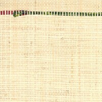 Raw raffia - Tsarabanjina - Un luxe nomade