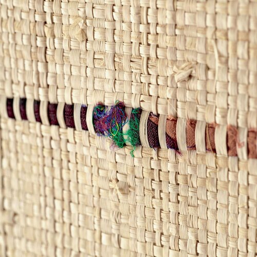 Élitis Raw raffia - Tsarabanjina - Un luxe nomade Élitis Raw raffia - Tsarabanjina - Un luxe nomade