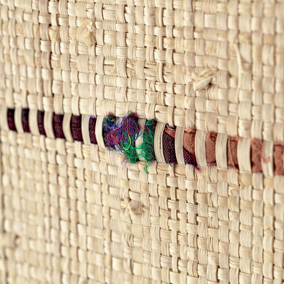 Élitis Raw raffia - Tsarabanjina - Un luxe nomade Élitis Raw raffia - Tsarabanjina - Un luxe nomade