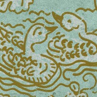 Domino - Flirt Aquatique - Le Sacre Du Printemps