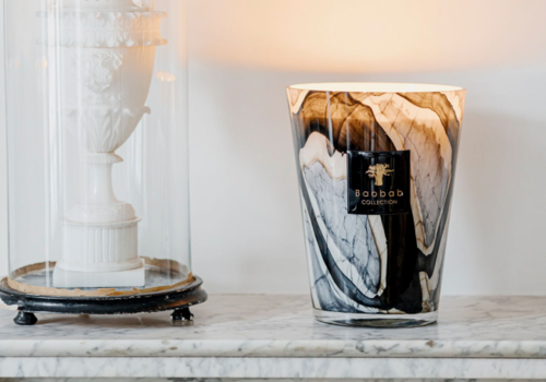 Scented candles and sticks