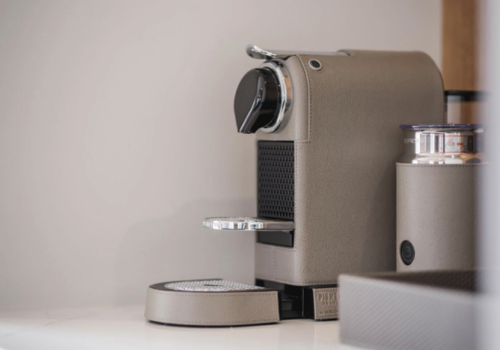 Kitchen and dining room