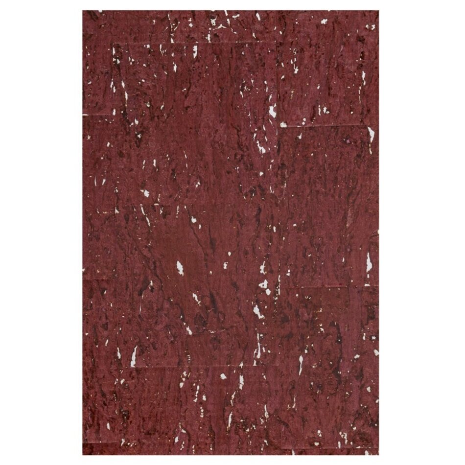 Arte Alentejo Cork - Burgundy Arte Alentejo Cork - Burgundy