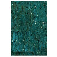 Alentejo Cork - Aquamarine