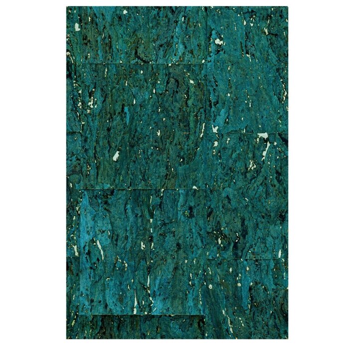 Arte Alentejo Cork - Aquamarine