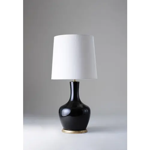 Porta Romana Rigby Lamp - Black