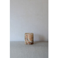 Tea Light Candle Holder Large - Sereen Green