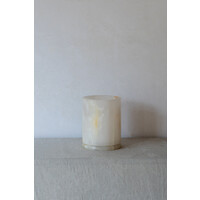 Tea Light Candle Holder Extra Large - Soothing Clouds