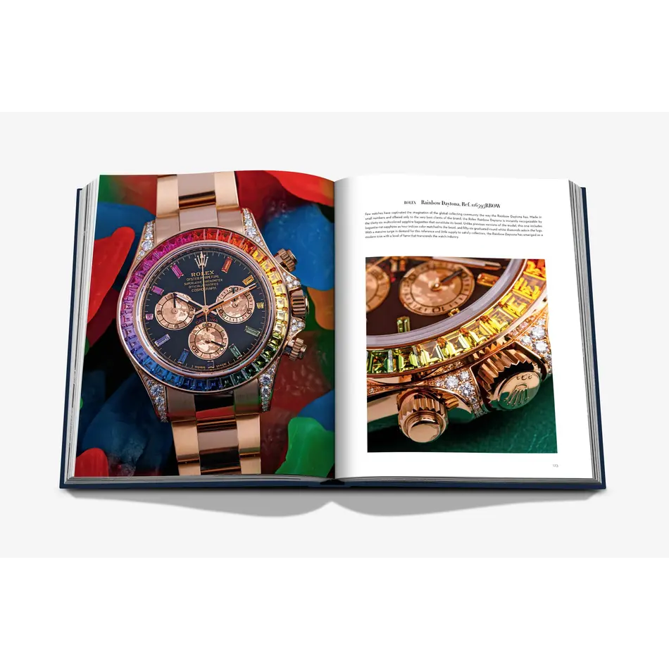 Assouline The Connoisseur's Guide To Fine Timepieces: European Watch Company