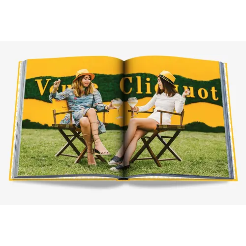 Assouline Veuve Clicquot