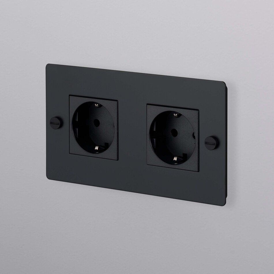 Buster and Punch 2G Socket - Black