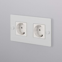 2G Socket - White