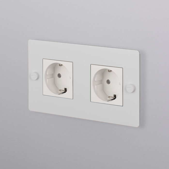 Buster and Punch 2G Socket - White