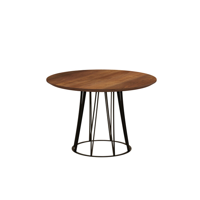 DÔME DECO Boston Table - Wood Walnut