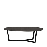 Java Dining Table L - Wood Brown