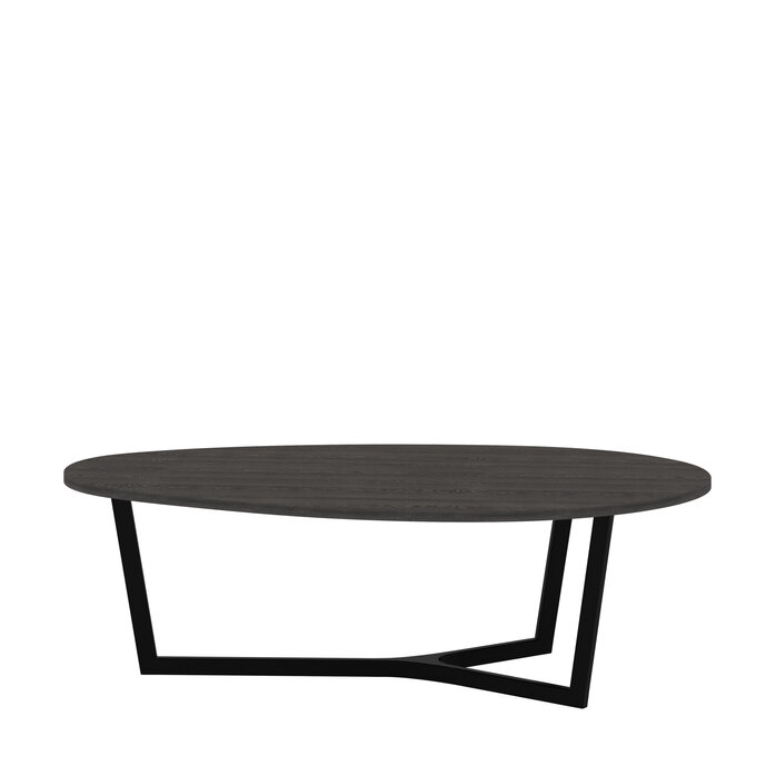 DÔME DECO Java Dining Table L - Wood Brown