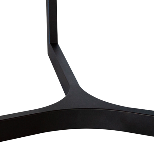 DÔME DECO Java Dining Table L - Macassar Wood Brown DÔME DECO Java Dining Table L - Macassar Wood Brown