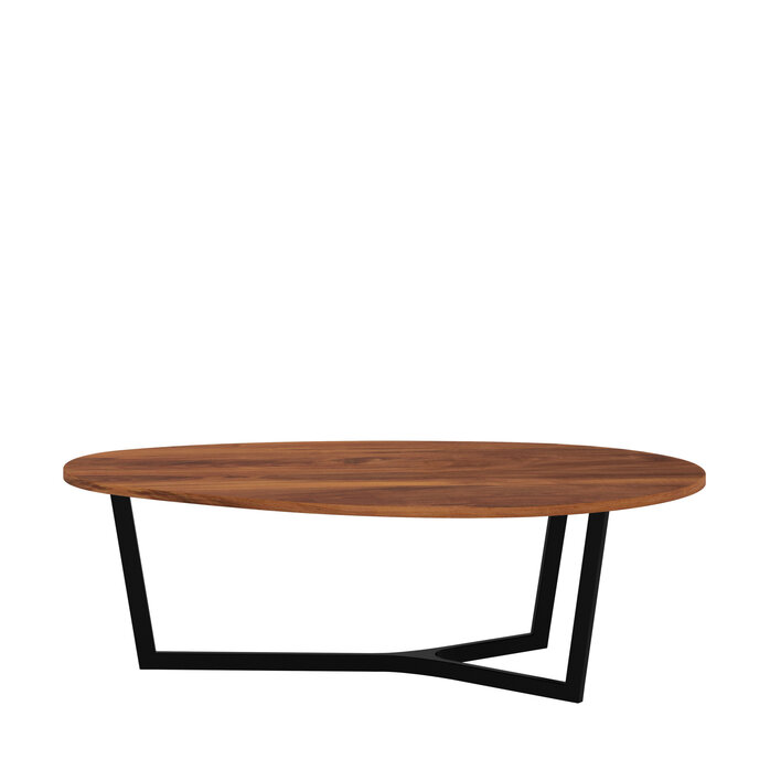 DÔME DECO Java Dining Table L - Wood Walnut