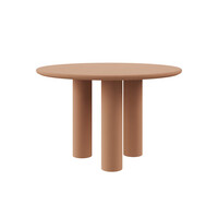 Napa Dining Table S - Chalk Rose